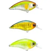 Yo-zuri Duel L Basvev MR 50F Floating Lure F1218-MGRC (7629)