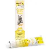 GimCat 2x200g Cheese-Paste med biotin GimCat kattgodis
