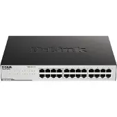D-Link D-Link: GO-SW-24G 24-Port Gigabit Easy Desktop Switch