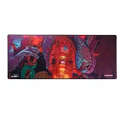 X-Gamer Mousepad 1100x450 Rex Bite