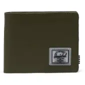 Herschel Roy Rfid Wallet Grönt Man