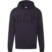 Gap Sweatshirt 'HERITAGE' svart