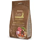 Fitmin Dog Purity rice semimoist rabbit lamb 4 kg