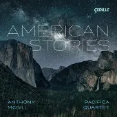 Ginza.se McGill Anthony/Pacifica Q.: American Stories