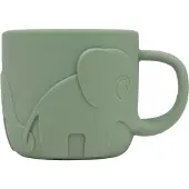 Done by Deer Elphee - Silikon - Peekaboo - Mugg Green - - One Size - Mugg