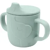 Done by Deer Pipmugg - Peekaboo - Elphee Blue - - One Size - Mugg