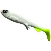 Wolfcreek Lures Wolfcreek Shad 20cm 75g (Färg: #C021 White Baitfish)