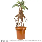 Noble Collection Harry Potter Mandrake Interaktiv Nalle