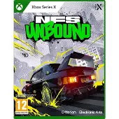 Xbox One Videospel Microsoft NFS Unbound