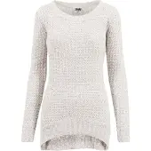 Urban Classics Tröja off-white