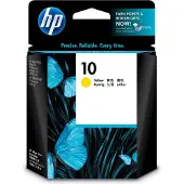 HP 10 (C4842AE) gul bläckpatron (original)