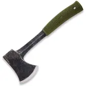 Condor Tool & Knife Condor Campsite Axe - Ranger Green