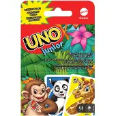 Mattel Junior - - One Size - Kortspel