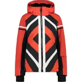 CMP Zip Hood 32w0256 Jacka