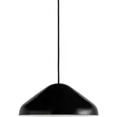 HAY Taklampa , dimbara, Svart, Vardagsrum, Metall