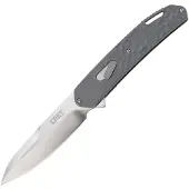 CRKT Bona Fide Silver