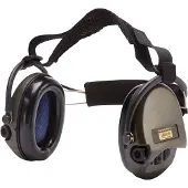 Sordin Supreme Pro-X Black/Black