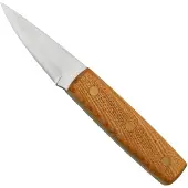 Brisa Crafter 70 Ash, fixed knife