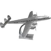 Authentic Models Constellation modellflygplan
