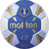 Molten handboll 3500 dry C7 claw #1 blå/vit