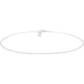 Elli Halsband 'Choker' silver