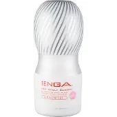 Tenga Air Flow Cup Gentle Masturbator - Vit - Vit