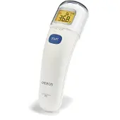 Omron Gentle Temp 720 Kontaktlös panna Rum Digital Bakgrundsbelyst termometer Nyhet
