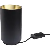 DCW éditions - Tobo Golvlampa Black