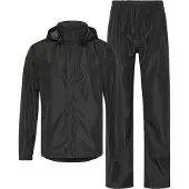 Seeland Taxus Rain Sett Black