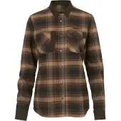 Härkila Aivak L/S Skjorta - Dam