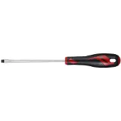 Teng Tools Skruvmejsel spår MD928N1 6,5x1,2x100mm, L-handtag, rund klinga