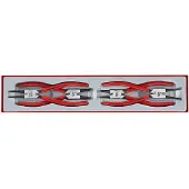 Teng Tools Spårringstång TTX474-9; 4 st.
