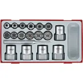 Teng Tools Skruvutdragare TTBE18