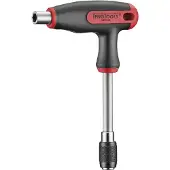 Teng Tools T-formad skruvmejsel 270010101; 1/4''