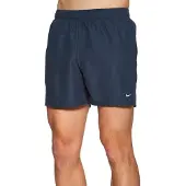 Nike Essential Lap 5" Volley Short - Boardshorts - Herr Midnight Navy S - Inseam 5"
