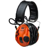 Peltor SportTac MT16H210F-478-GN Hörselkåpor impuls 26 dB 1 st
