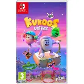 Games Switch Kukoos - Lost Pets