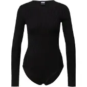 Urban Classics T-shirtbody svart