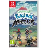 TV-spel för Switch Nintendo POKEMON LEGENDS ARCEUS