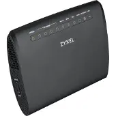 Zyxel VMG3312-T20A - Trådlös router - DSL-modem 4-ports-switch - 1GbE 2,4 GHz
