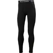 Helly Hansen Lifa Merino Midweight Pant, Herr, Svart
