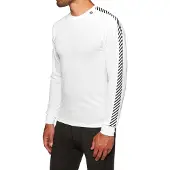 Helly Hansen Dry Stripe Crew, Vit
