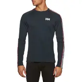 Helly Hansen Lifa Active Stripe Crew Långärmad Baslager