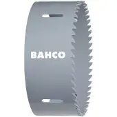 Bahco Karbidspetsad Krona För Glasfiber Och Murverk 92 Mm