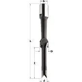 Cmt Lamellfräs 166.220.11; 11/22/62/155 mm