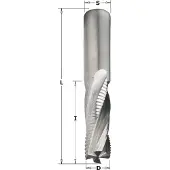 Cmt SOLID.HWSPIRAL BIT Z4(2+2)POS.D=16X55X110 RH