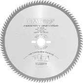 Cmt Sågklinga för aluminium 297; 500x4x32; Z120; -6°