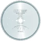 Cmt Sågklinga för trä 281; 300x3,2x30,0 mm; Z96; 10°