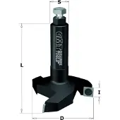 Cmt Forstner kvistborr 663.003.11; 80/12 mm