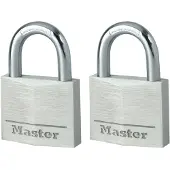 Masterlock Låsa 9140EURT; 40 mm